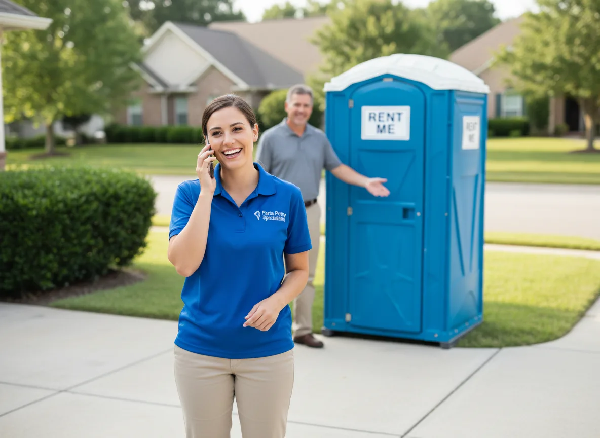 Portable Toilet Rental Mitchell, GA FAQs