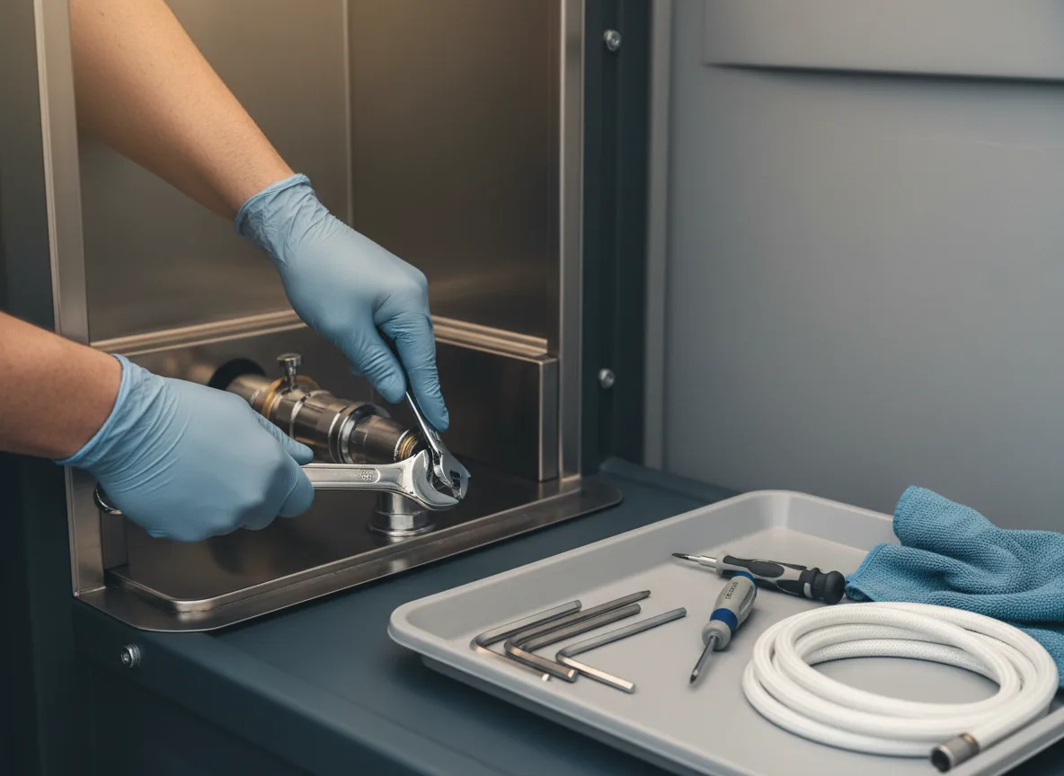 Why choose Portable Toilet Rental in Mitchell, GA